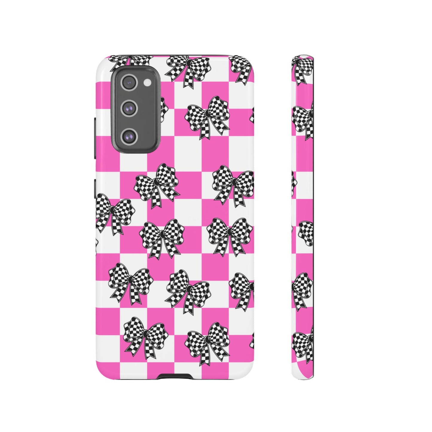 Tough Phone Case - Coquette Retro Design for iPhone, Samsung, Google Pixel