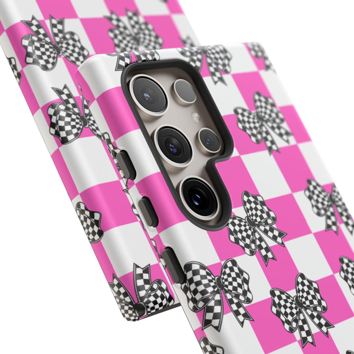 Tough Phone Case - Coquette Retro Design for iPhone, Samsung, Google Pixel
