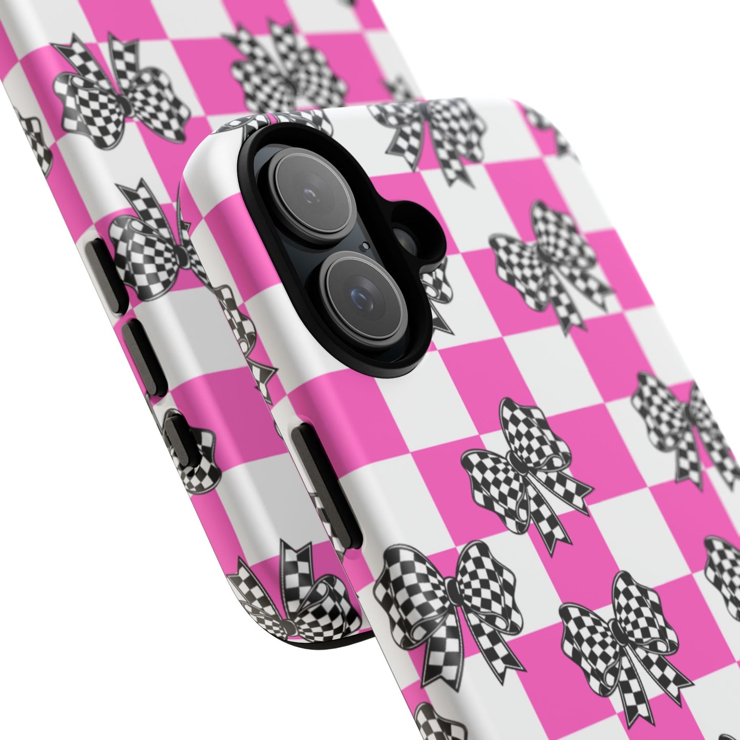 Tough Phone Case - Coquette Retro Design for iPhone, Samsung, Google Pixel