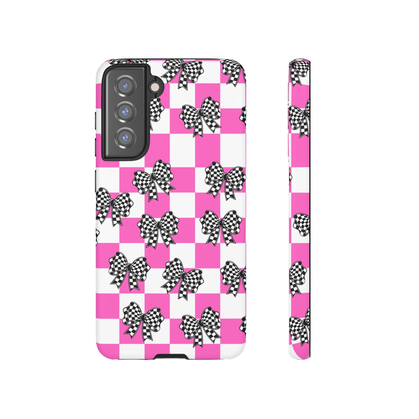 Tough Phone Case - Coquette Retro Design for iPhone, Samsung, Google Pixel