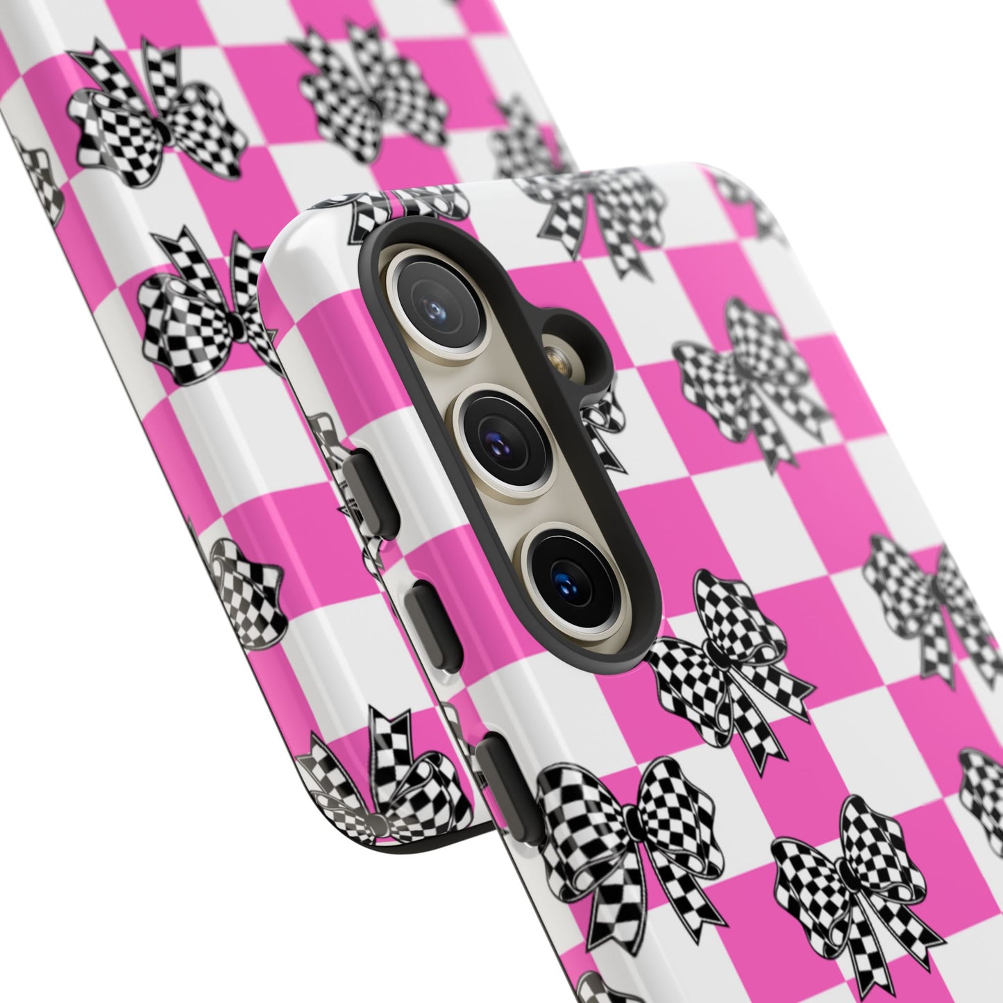 Tough Phone Case - Coquette Retro Design for iPhone, Samsung, Google Pixel