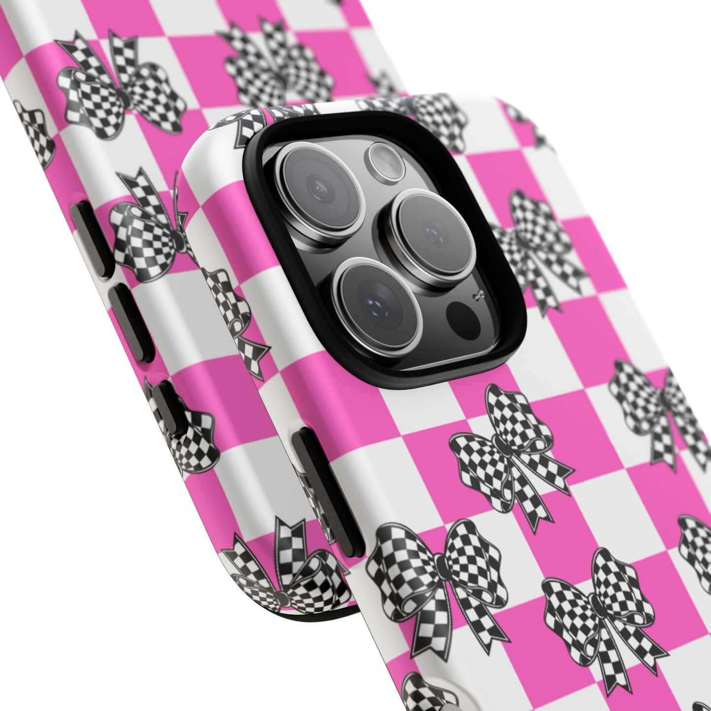 Tough Phone Case - Coquette Retro Design for iPhone, Samsung, Google Pixel