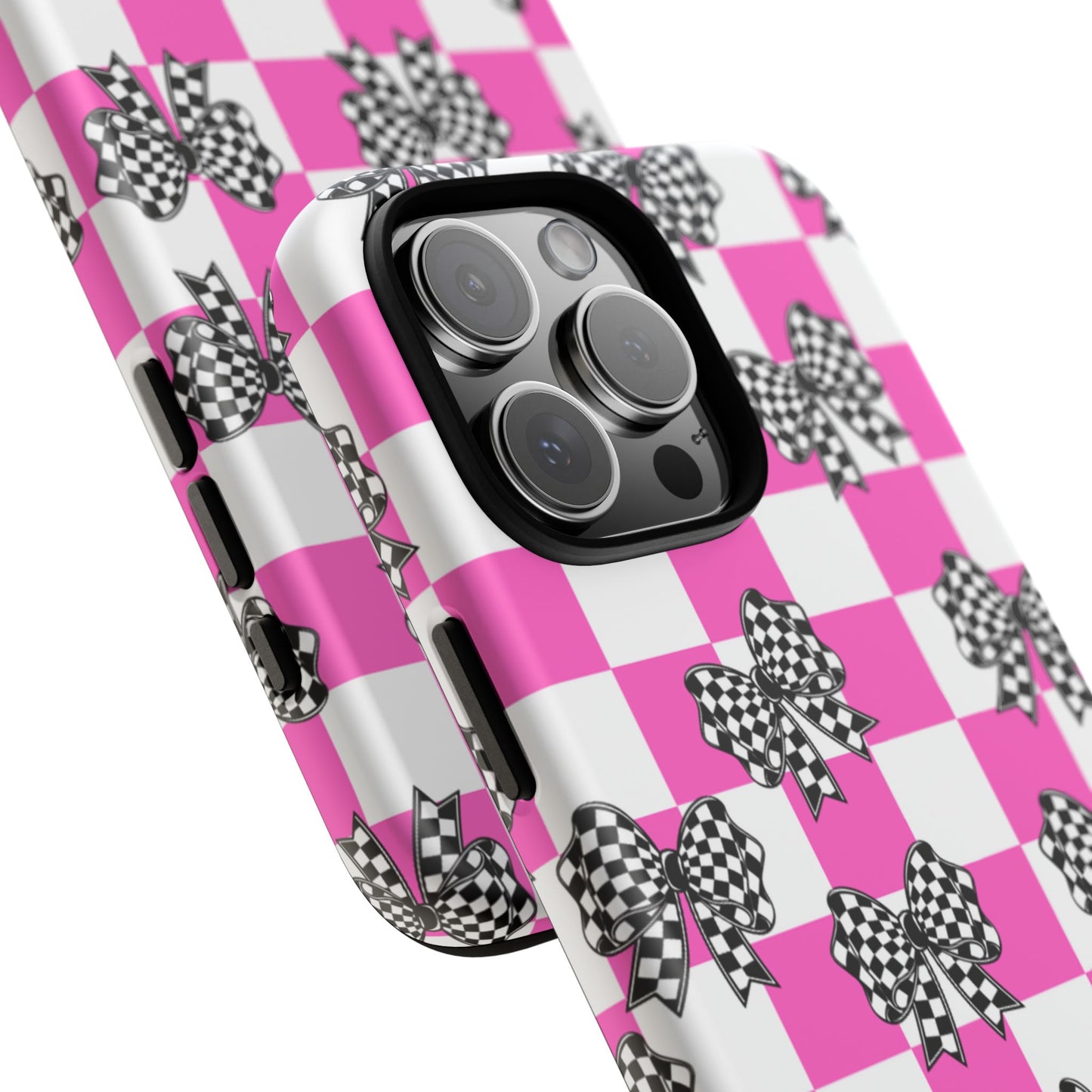 Tough Phone Case - Coquette Retro Design for iPhone, Samsung, Google Pixel