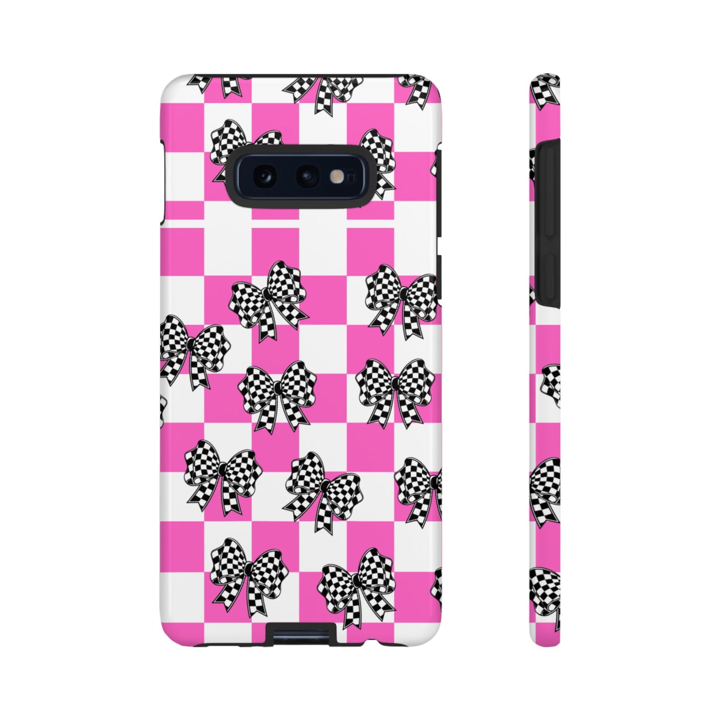 Tough Phone Case - Coquette Retro Design for iPhone, Samsung, Google Pixel