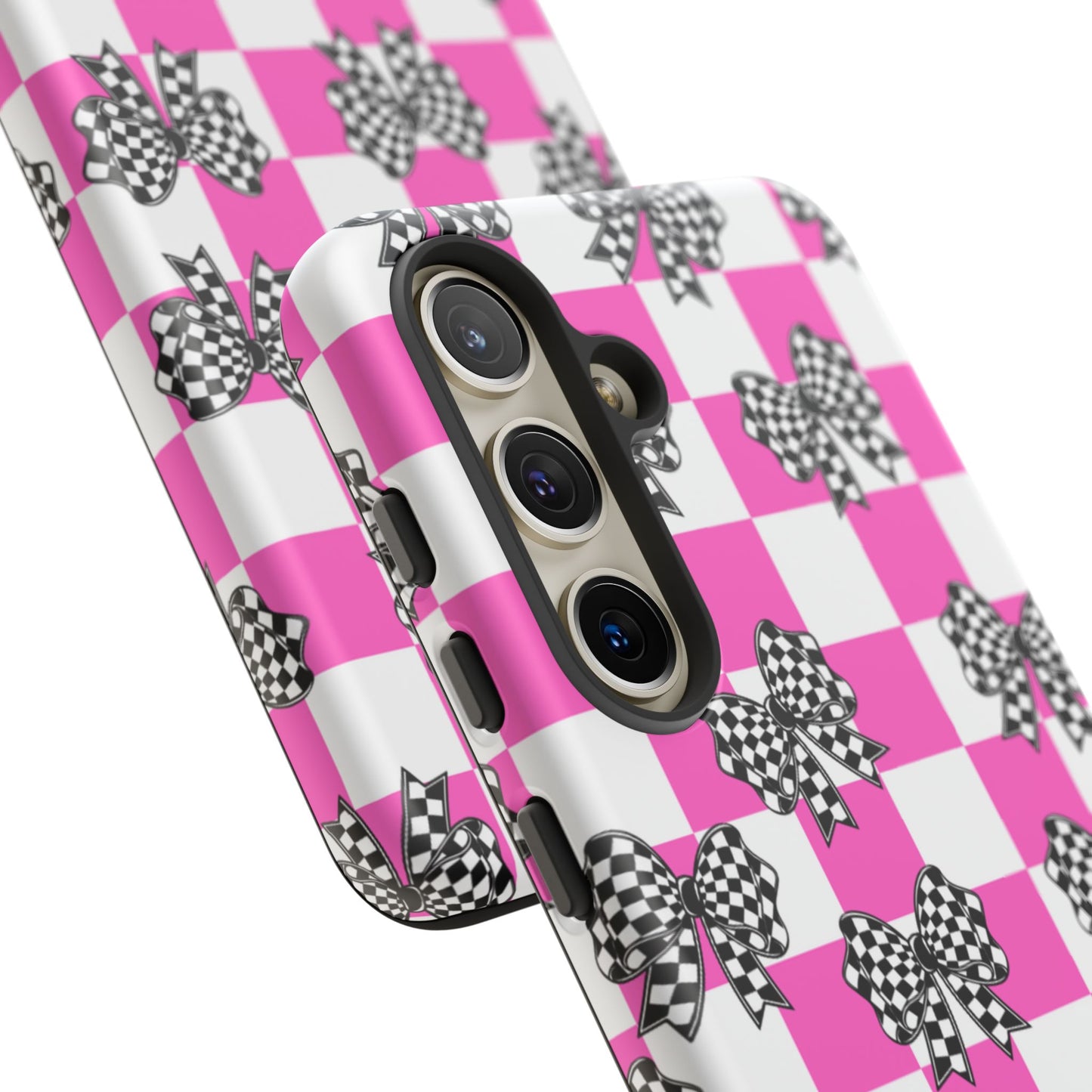 Tough Phone Case - Coquette Retro Design for iPhone, Samsung, Google Pixel