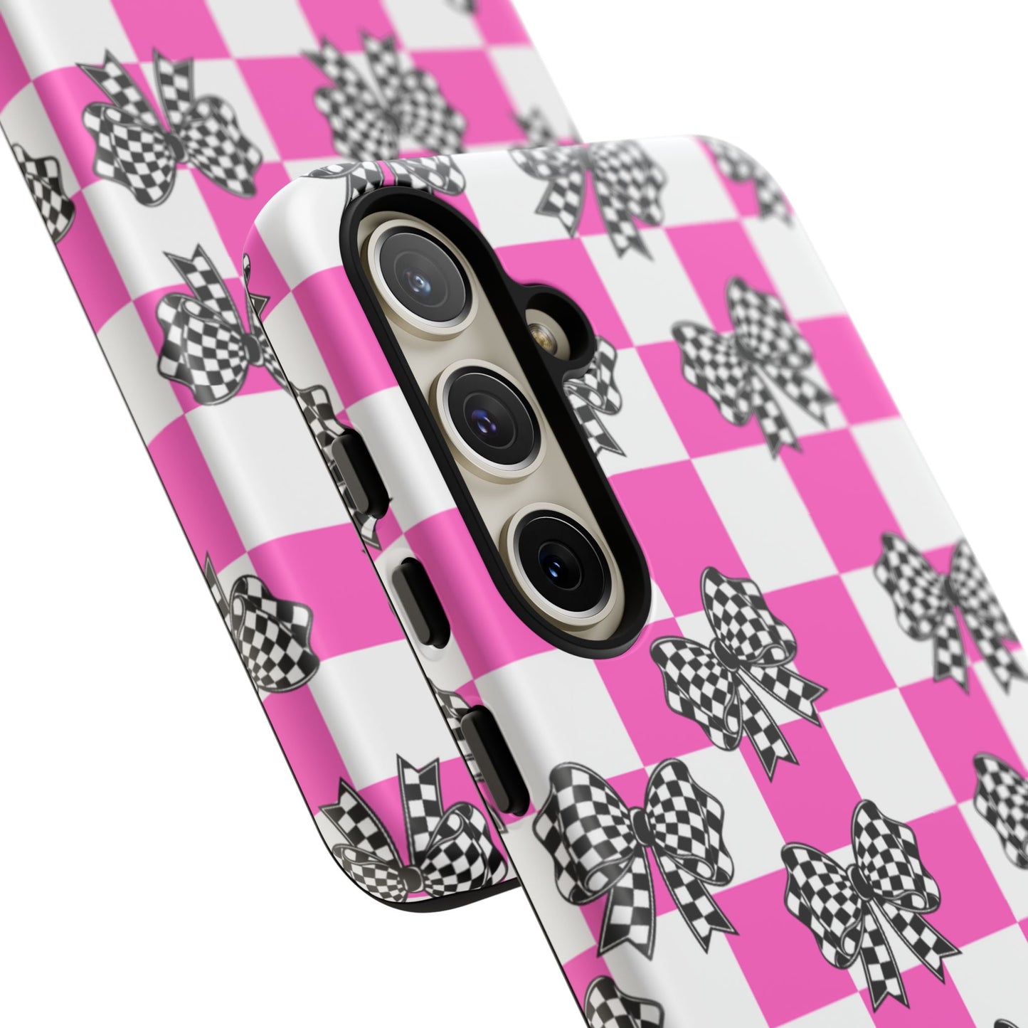 Tough Phone Case - Coquette Retro Design for iPhone, Samsung, Google Pixel